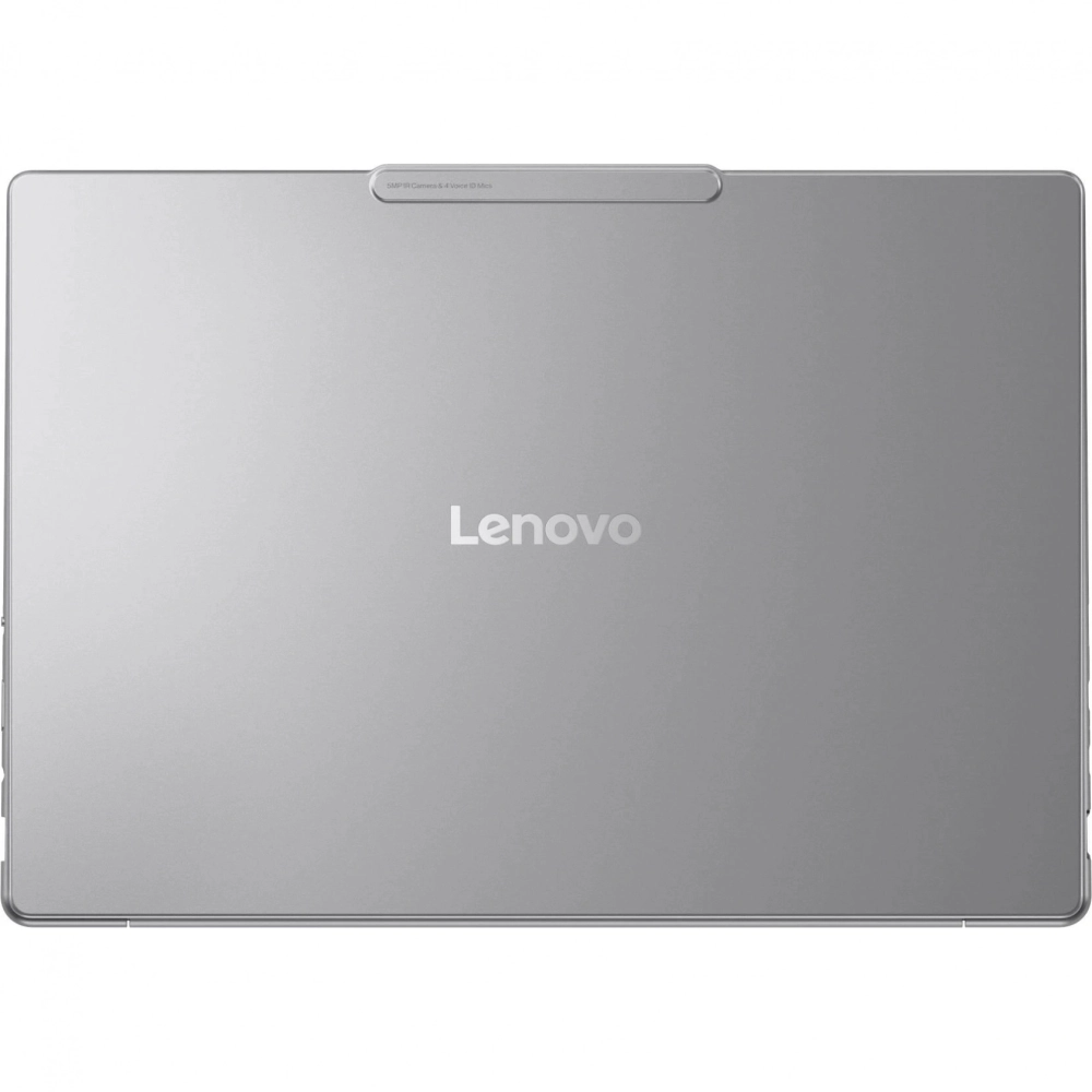 Ноутбук Lenovo Yoga Slim7 14ILL10 Core Ultra 5 226V 16Gb SSD1Tb Intel Arc 130V 14" OLED 2.8K (2880x1800) Windows 11 Home grey WiFi BT Cam (83JX000GRK)