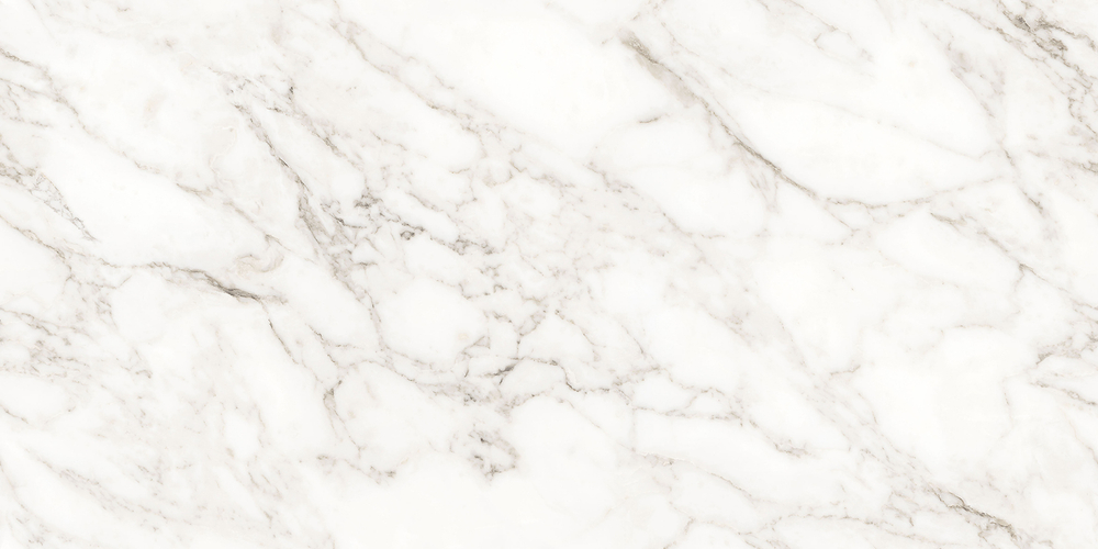 Carrara Immense Керамогранит белый 60х120 Полированный