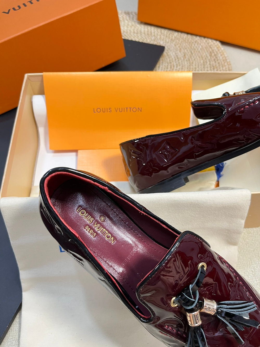 Louis Vuitton Mocassin