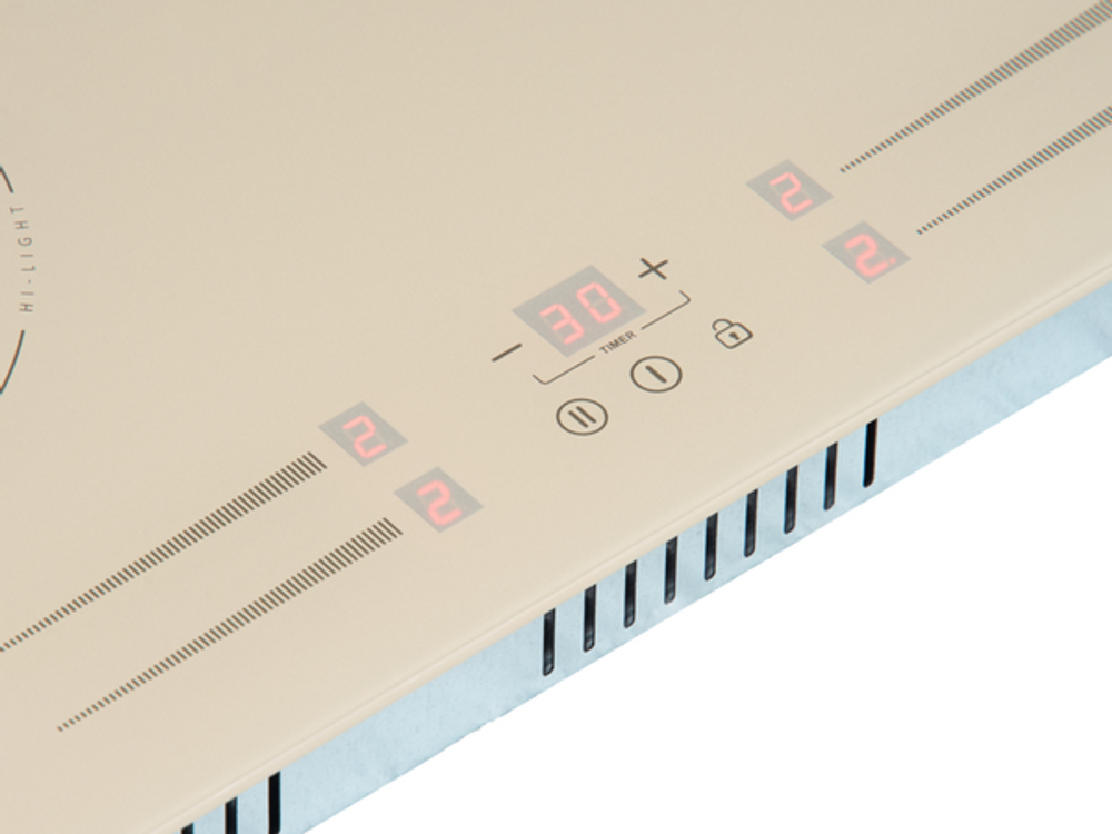 Варочная панель GRAUDE EK 60.0 C электрическая