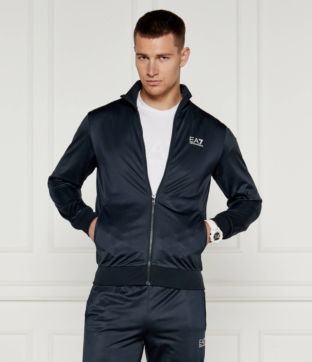 спортивный костюм EA7 - темно-синий(8NPV71 PJ08Z)