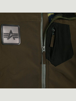 Alpha Robinson Softshell
