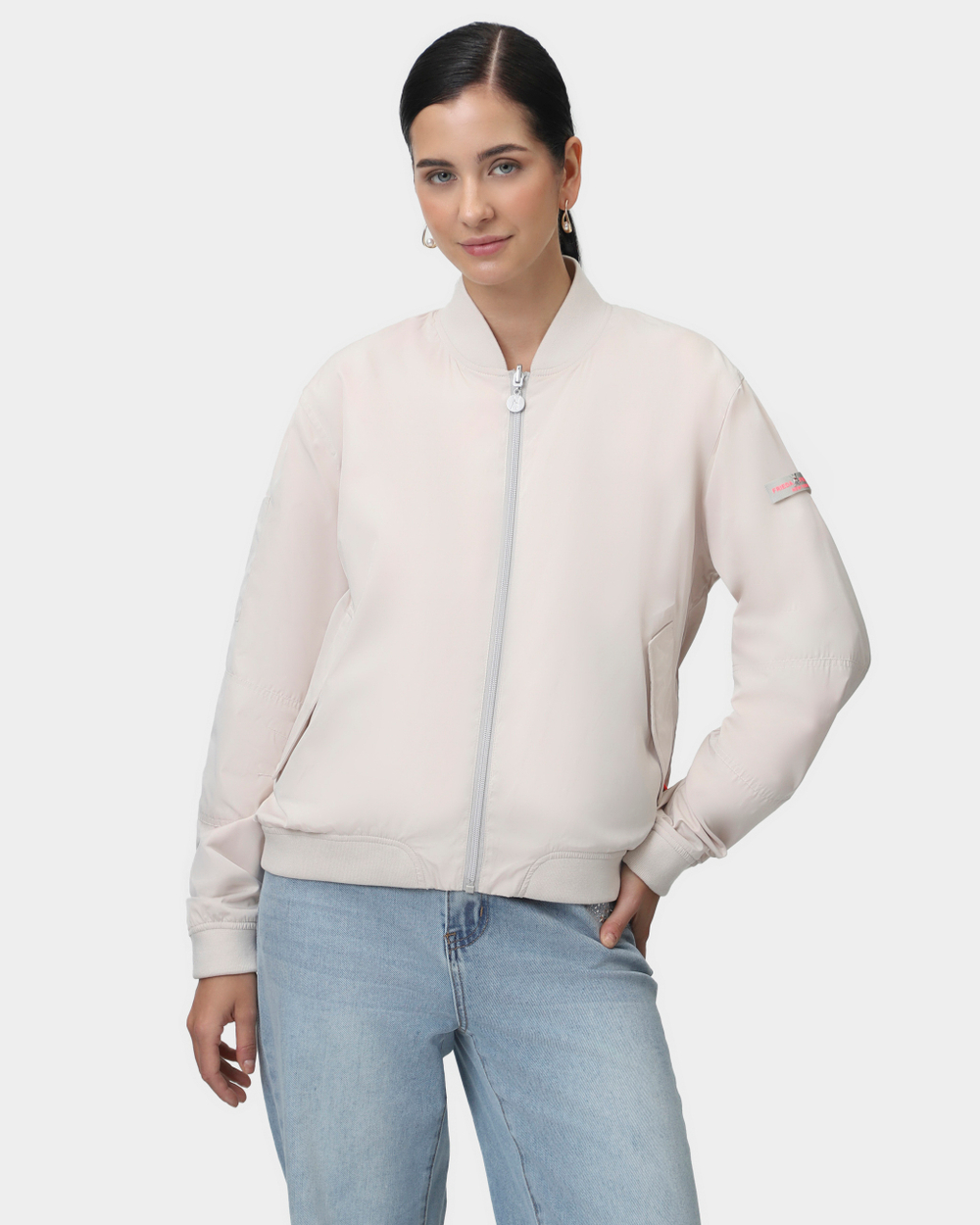 Бомбер двухсторонний жен. Frieda Freddies 4717