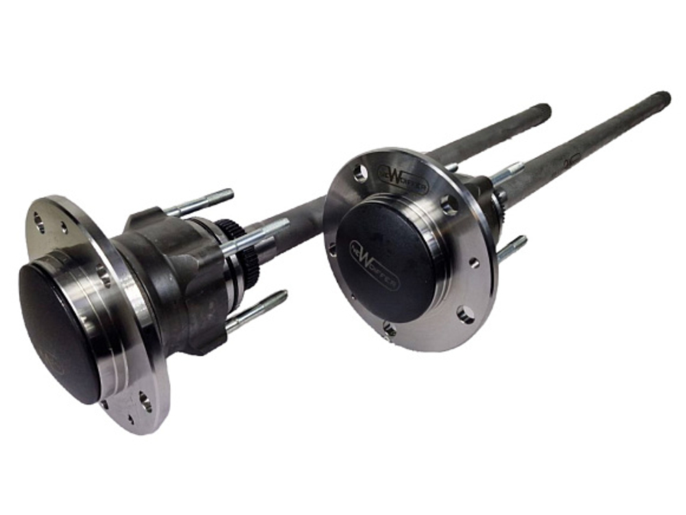 Комплект усиленных полуосей 21213 - 2123 27 шлицов, с АБС