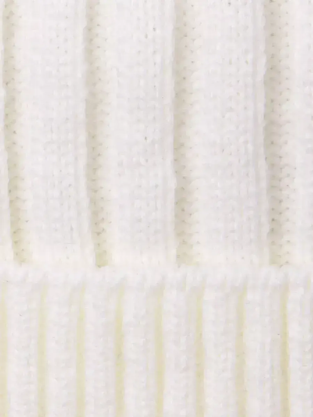 Шапка для девочки осенняя вязаная