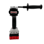 Дрель-шуруповерт аккумуляторная Crown CT21127HMX-4 BMC 2*4Ач, кейс