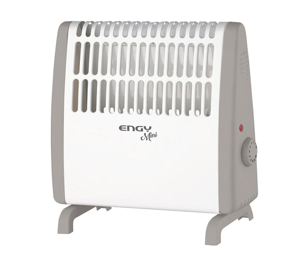 Конвектор электрический Engy EN-500 MINI на ножках, регул., защита от перегрева, регул. термостат, пл.об.10 м2, мощн. 500 Вт