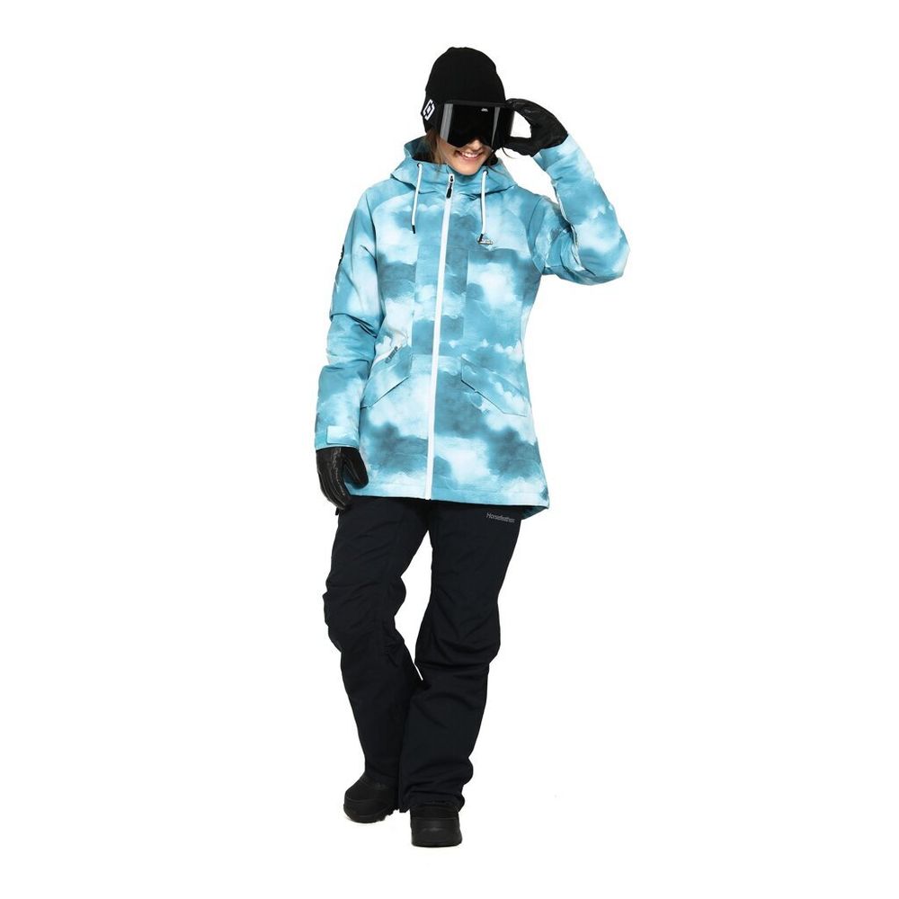 Куртка Horsefeathers ARIANNA JACKET (aquarell)