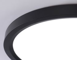 Ambrella Светильник светодиодный ультратонкий 3000K-6500K с CCT-переключателем Air Slim FZ1910