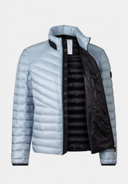 Куртка BOGNER LIMAN-D в голубом цвете
