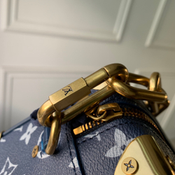 Louis Vuitton Mini Soft Trunk