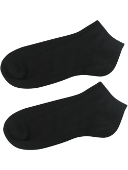 Носки черные р-р 42-44 укороченные, 1 пара