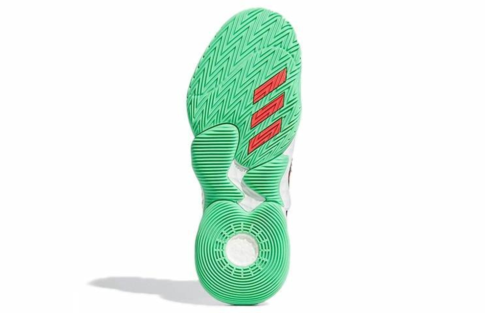 Кроссовки Adidas Trae Young 1.0 Christmas