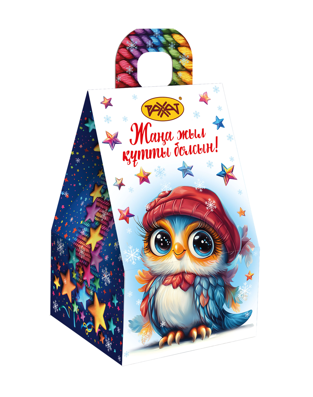 Волшебное перо х/к 350 гр.
