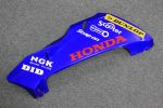 Комплект пластика для мотоцикла Honda CBR 600 RR 05-06 RedBull синий