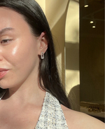 Серьги Grace mini silver