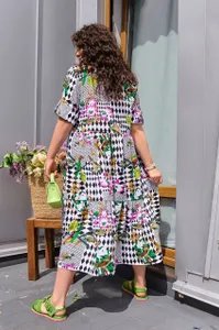 Платье УК-7273/1-4 Fabrika