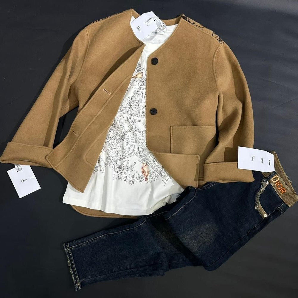Пиджак Dior