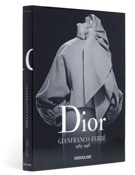 Dior: Коллекции Джанфранко Ферре