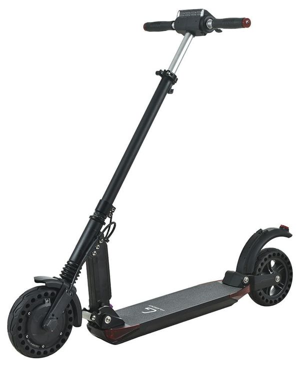 Электросамокат Kugoo S3 Pro Черный фото №1