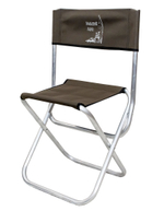 Стул "Большой Улов" алюминиевый