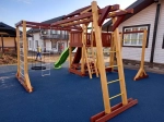 Детская площадка Савушка - 16