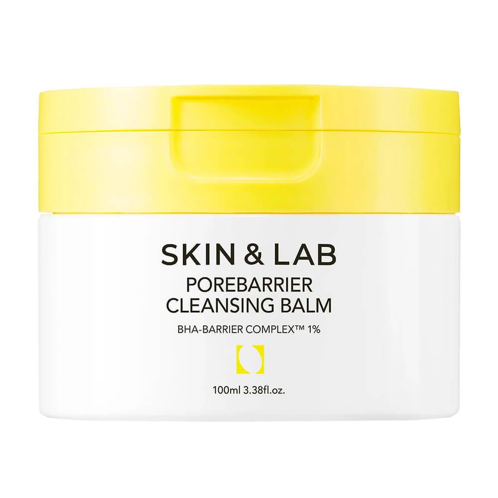 Бальзам для снятия макияжа и очищения пор SKIN&LAB Porebarrier Cleansing Balm 100 мл