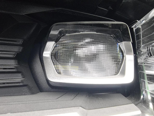 Битая Фара левая BMW X3 G01 (2021-2024) LED