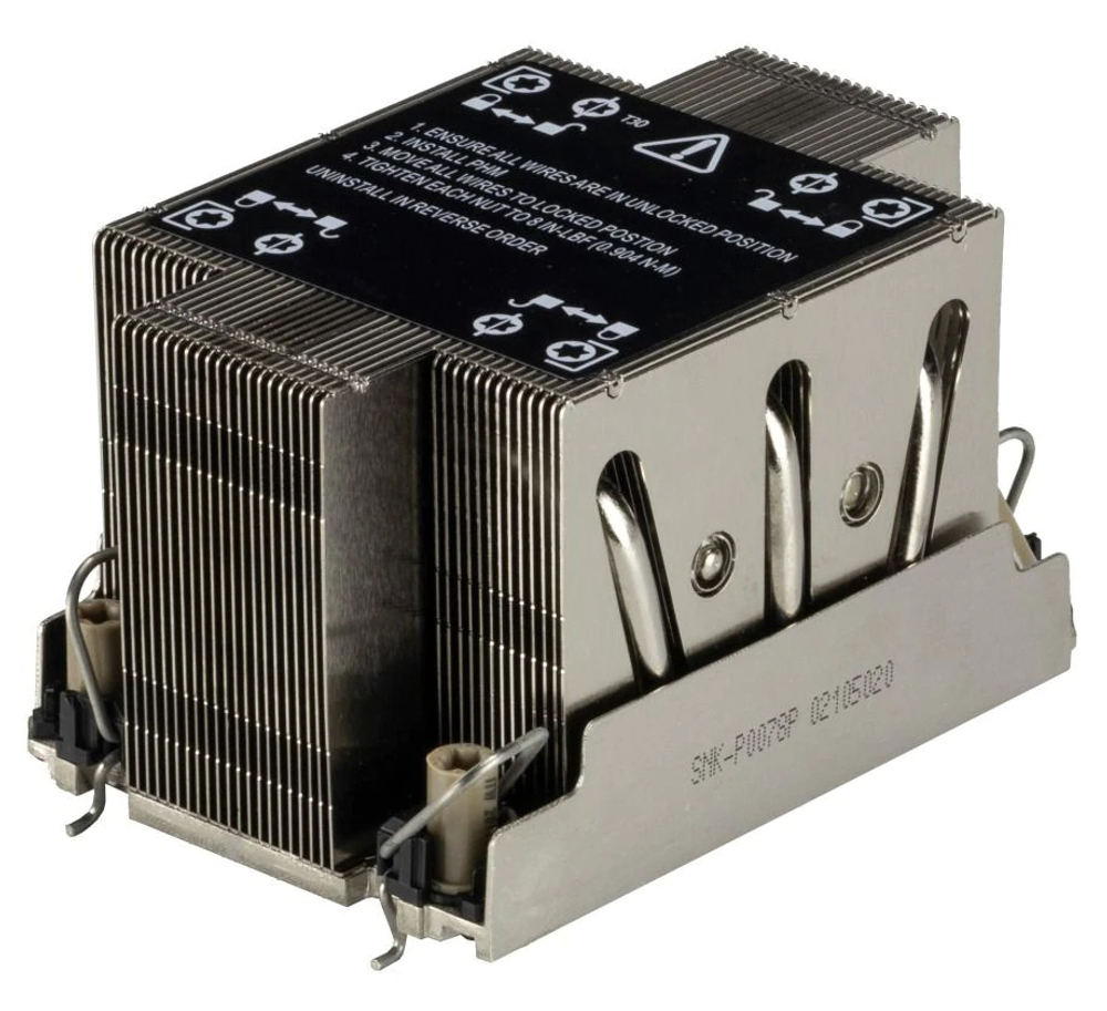 Радиатор  Supermicro SNK-P0078P