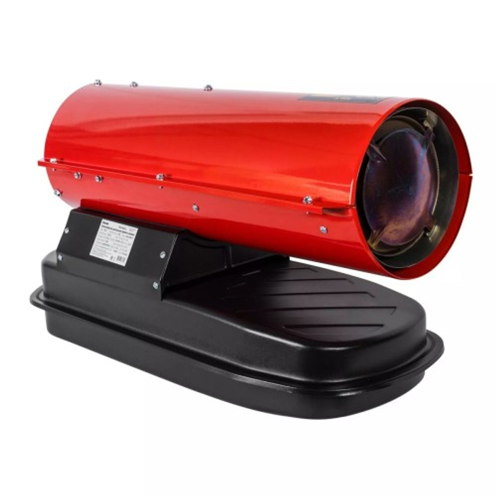 Тепловая пушка на дизтопливе прямого нагрева Hintek DIS 10 04.06.05.000030