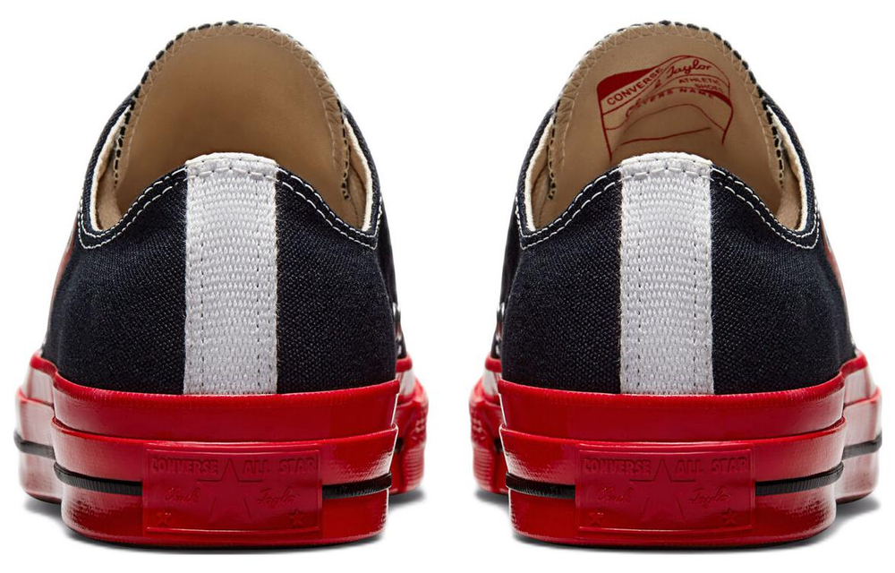 Converse Comme Des Gar Ons Play X Chuck 70