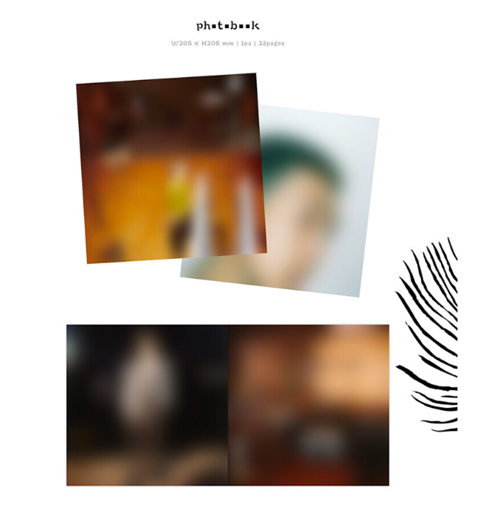 Винил RM (BTS) - Right Place Wrong Person LP