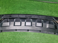 Юбка заднего бампера Geely Monjaro (2021-н.в.)