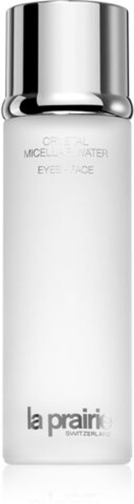 La Prairie Crystal Micellar Water - мицеллярная вода для снятия макияжа с лица и области вокруг глаз /   150  ml  / GTIN 7611773097871