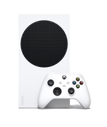 Игровая приставка Xbox Series S 512 ГБ без дисковода (4K, HDR, SSD), без игр, White (Белый).Оригинал.