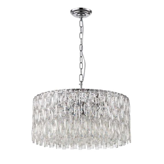 Подвесная люстра Favourite Robby 4723-12P