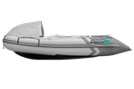 Лодка ПВХ Gladiator AirPro E330Pro НДНД -