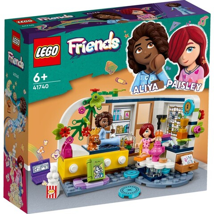 LEGO Friends — Комната Алии 41740 / артикул   41740  / GTIN 5702017415253
