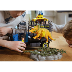 Schleich - Грузовик для транспортировки динозавров 42565