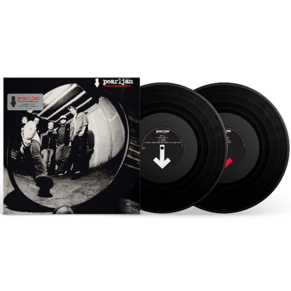 Pearl Jam / Rearviewmirror (Greatest Hits 1991-2003) - Volume 2 (2LP)