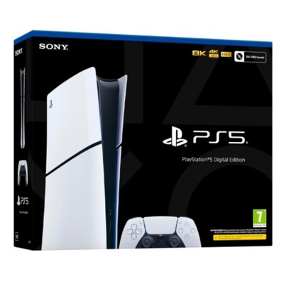 Sony PlayStation 5 Slim Digital Edition Новая