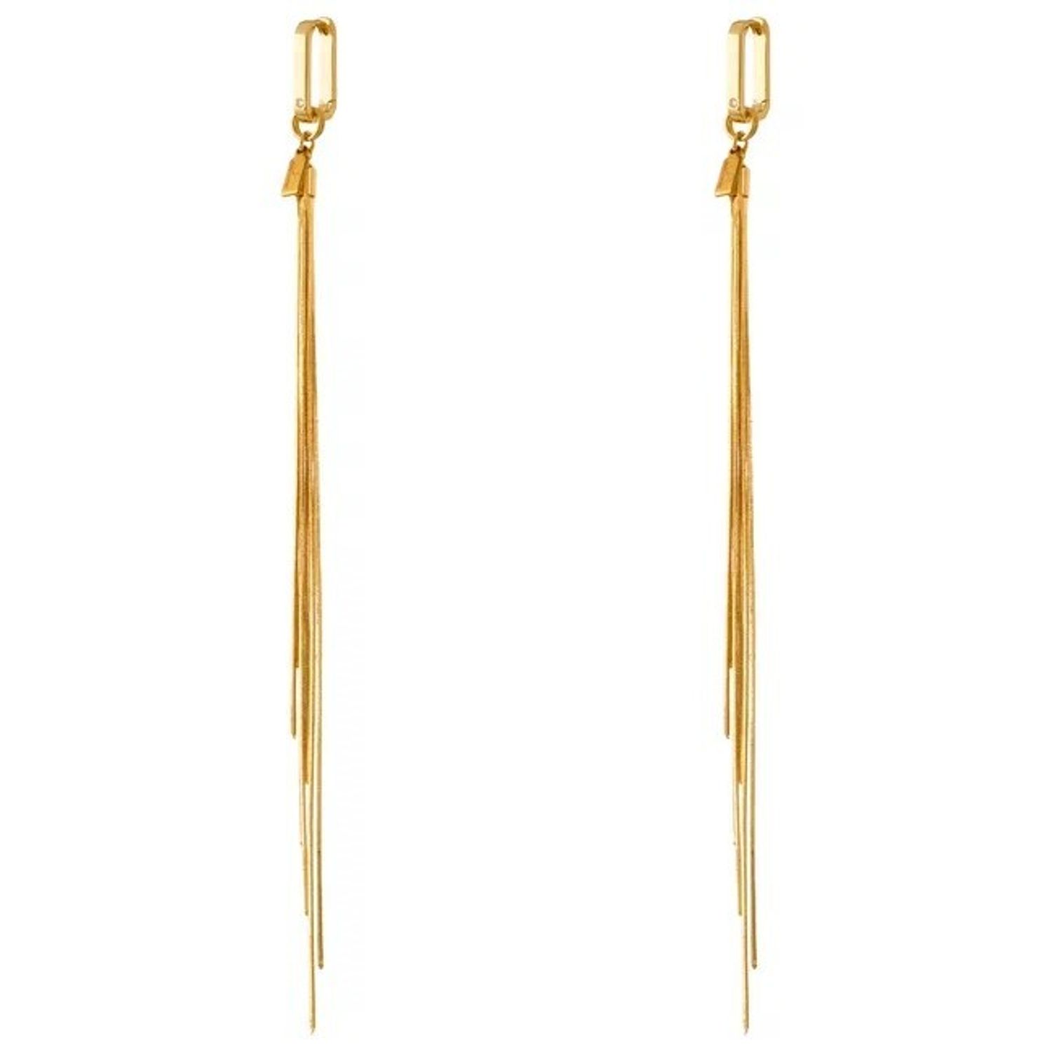 Серьги Long GL Earrings