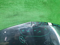 Капот Opel Astra H (2004-2014)