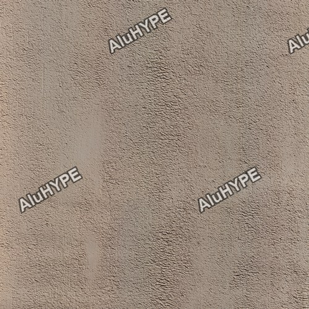 Алюминиевая композитная фасадная панель PlastCover 4/0,4 FR 1500×4000, цвет 1569 Бетон Цюрих AluHype