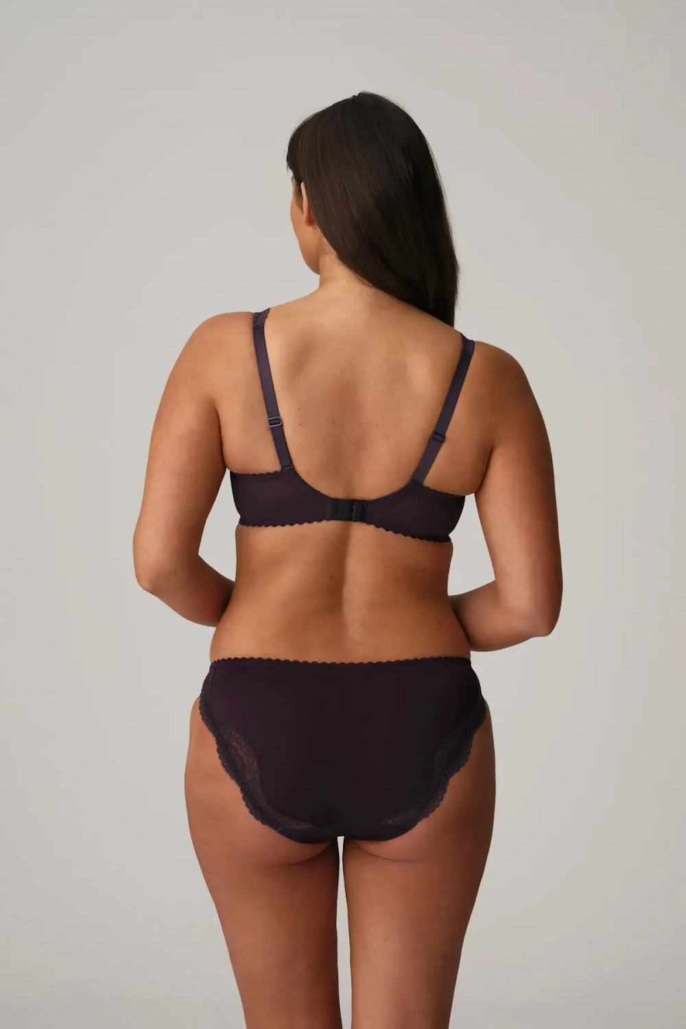 PRIMADONNA Бюстгальтер с полной чашкой, аметистовый