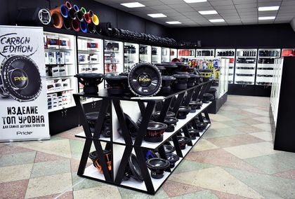 Магазин на Орджоникидзе