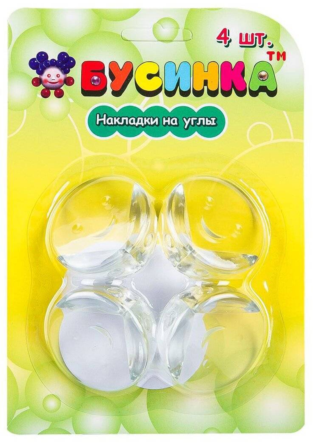 Накладки на углы Бусинка