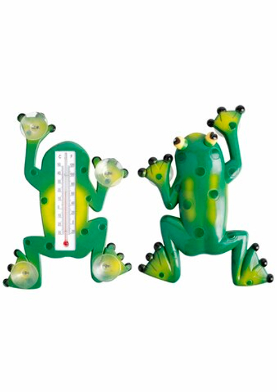 Термометр оконный «Лягушка»