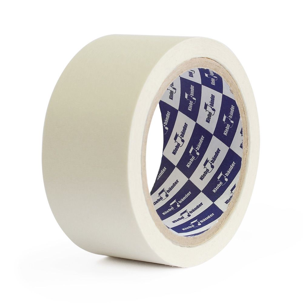Малярная лента бумажная 50мм х 20м арт.010 Klebebander/36/6
