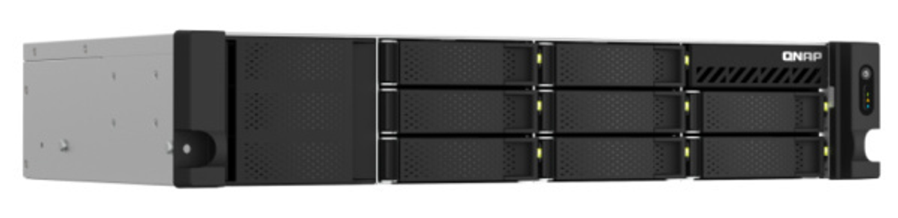 Сетевой RAID-накопитель QNAP  TS-864eU-RP-4G